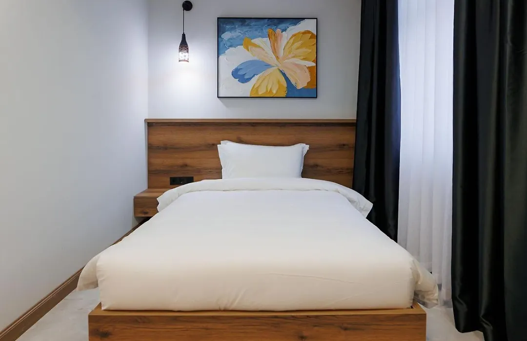 Botanic Boutique Hotel Bishkek-1