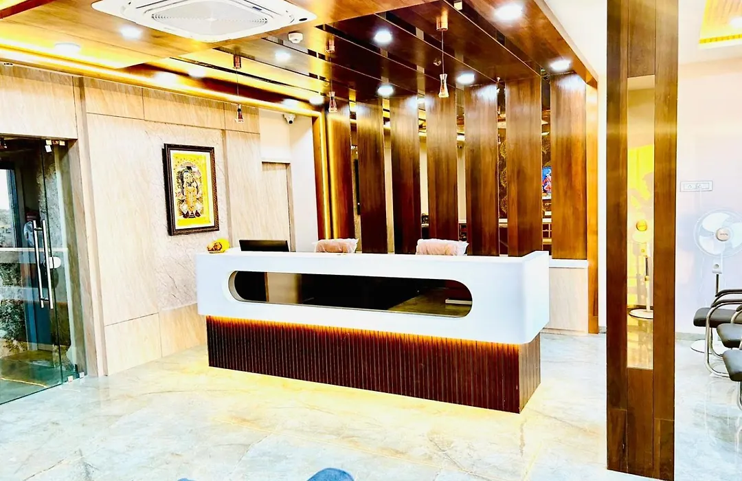 Hotel Shreehari-1