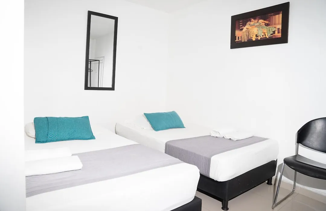 Hotel Laureles De Aburra-1