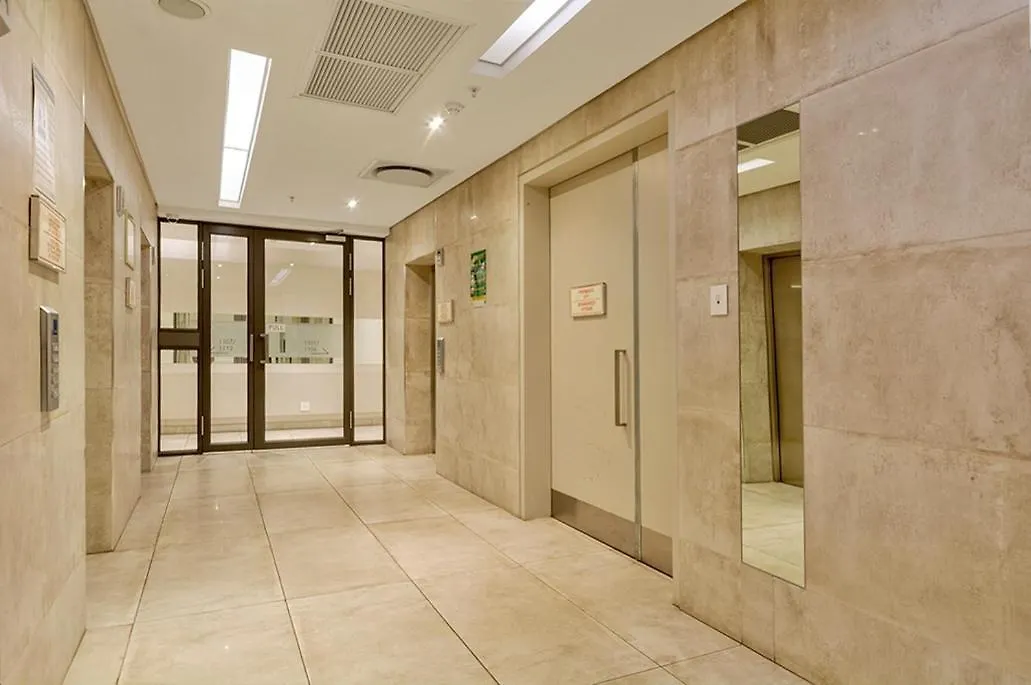 Sandton Skyline Luxury Space-1
