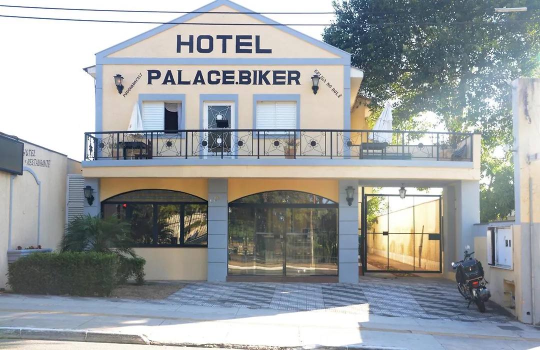 Hotel Palace Biker Ipiranga-1