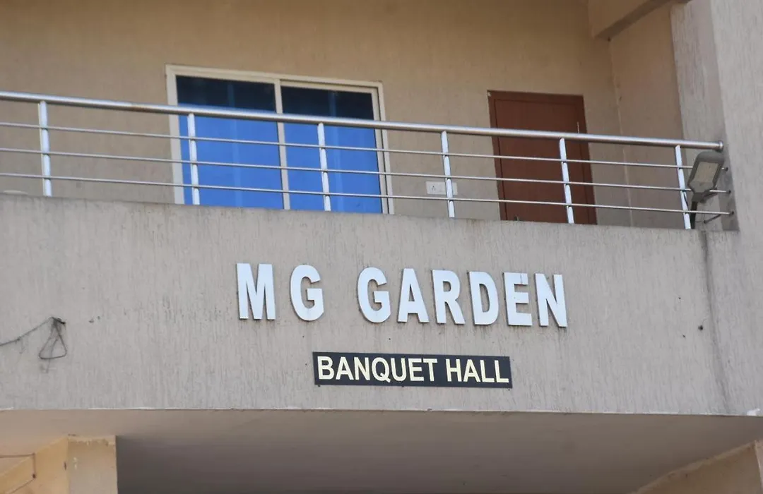 M G Garden Banquet & Guest House-1