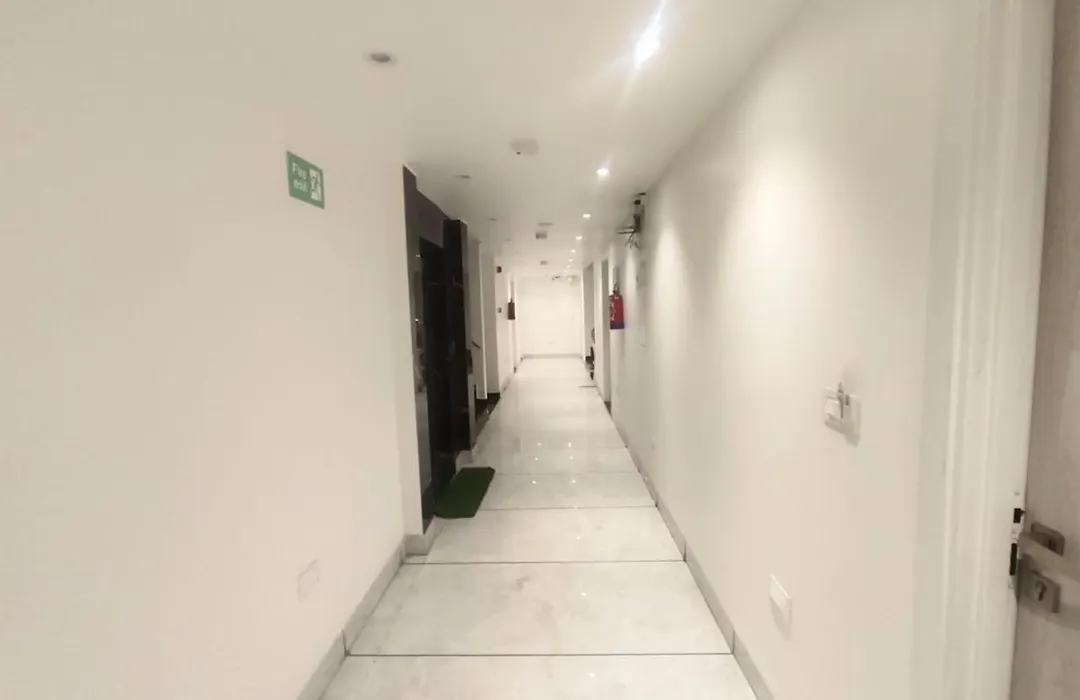 Hotel Green Chilly Near Adarsh Nagar Metro Station-1
