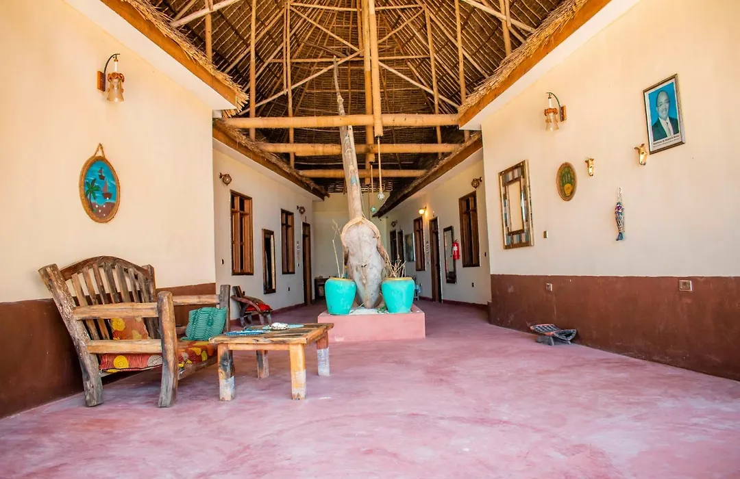 Pazuri Kendwa Beach Hotel-1