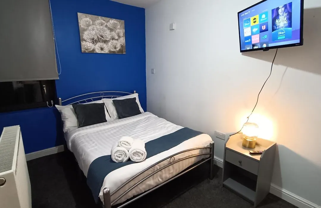 Comfortable Stay - Gregory Blvd-1