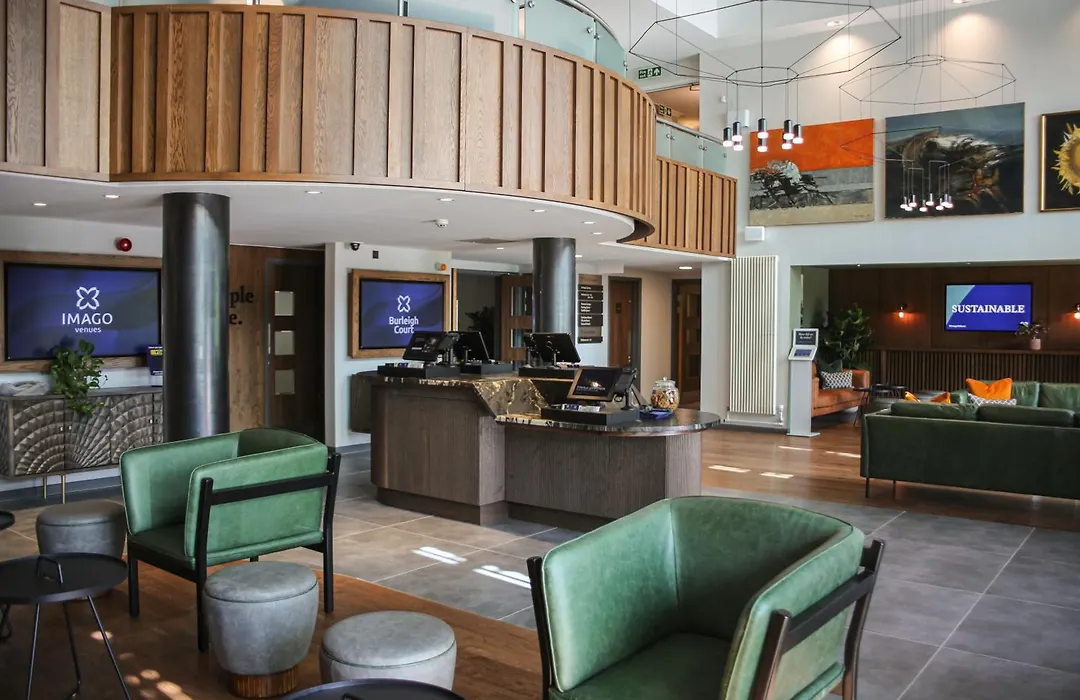 Burleigh Court Hotel And Leisure-1