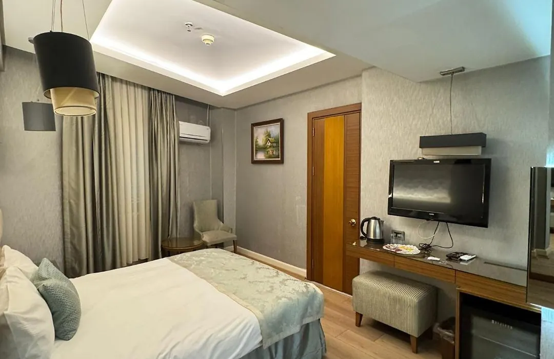 Grand Star Hotel Bosphorus & Spa-1
