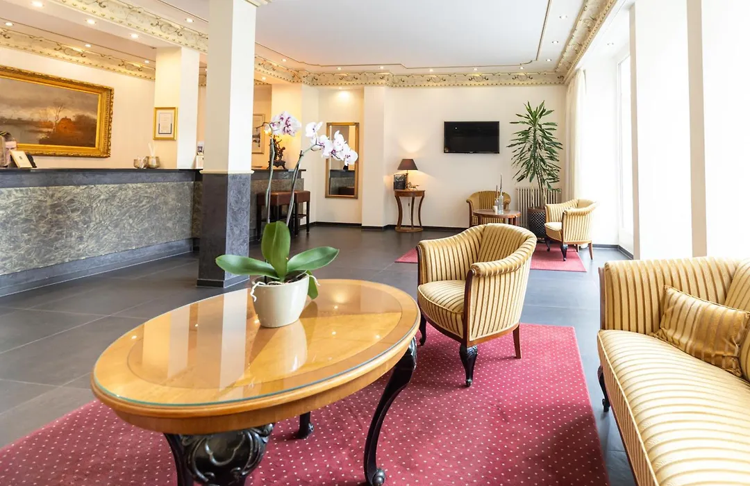 Hotel Am Goldenen Strauss-1