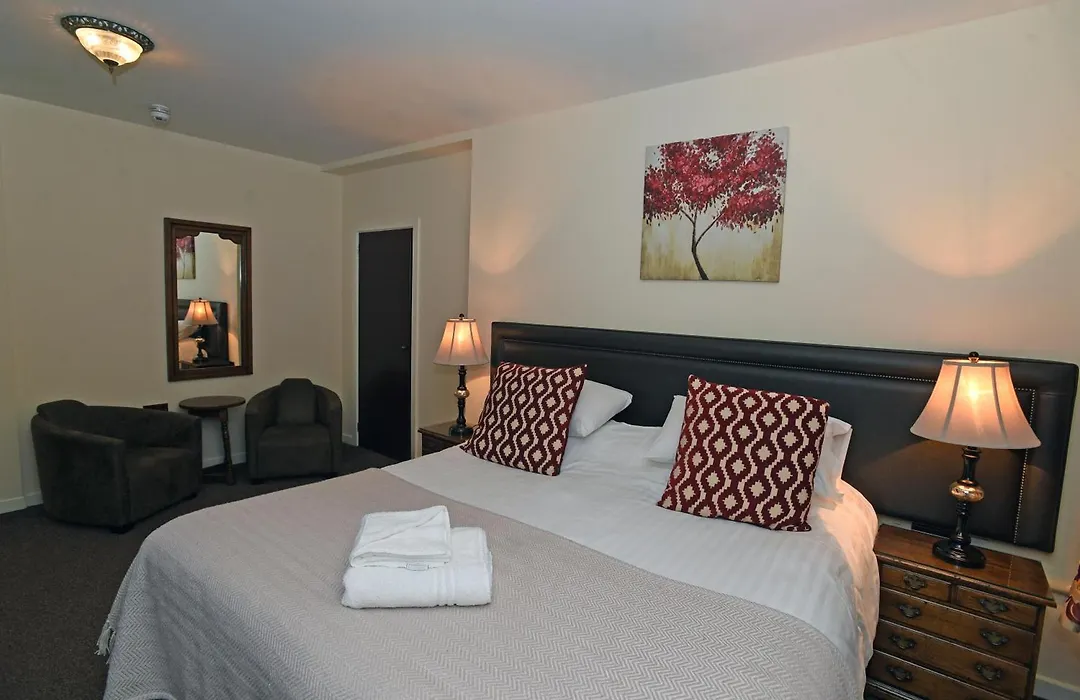 The Black Boy Inn-1
