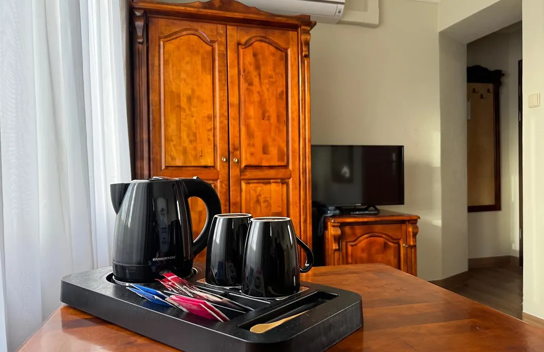 Irys Boutique Residence - Przy Plazy-1