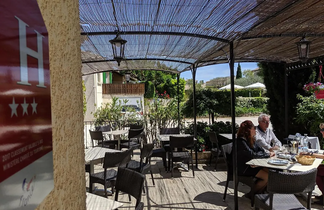 Hotel Le Pradet-1