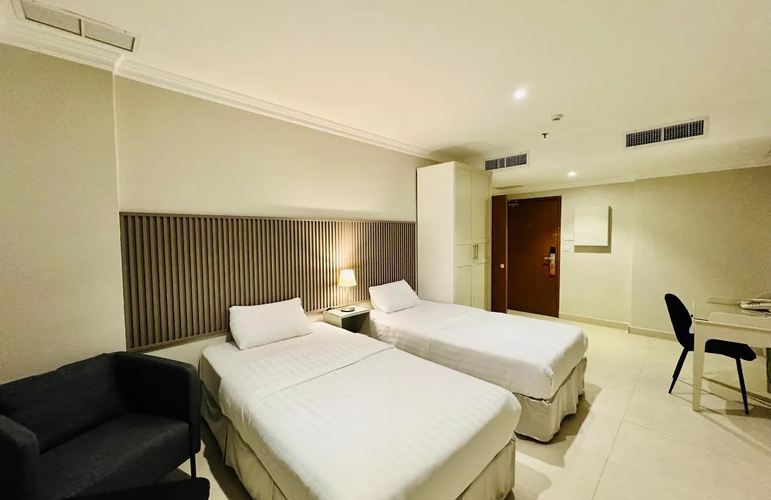 Times Square Suite Hotel-1