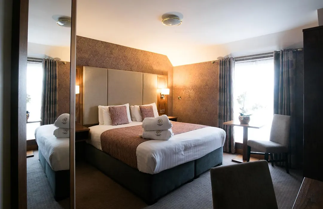 Holyrood Hotel - Leisure Centre & The Spa At Orchids-1