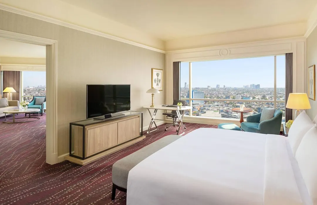 Jw Marriott Hotel Surabaya-1