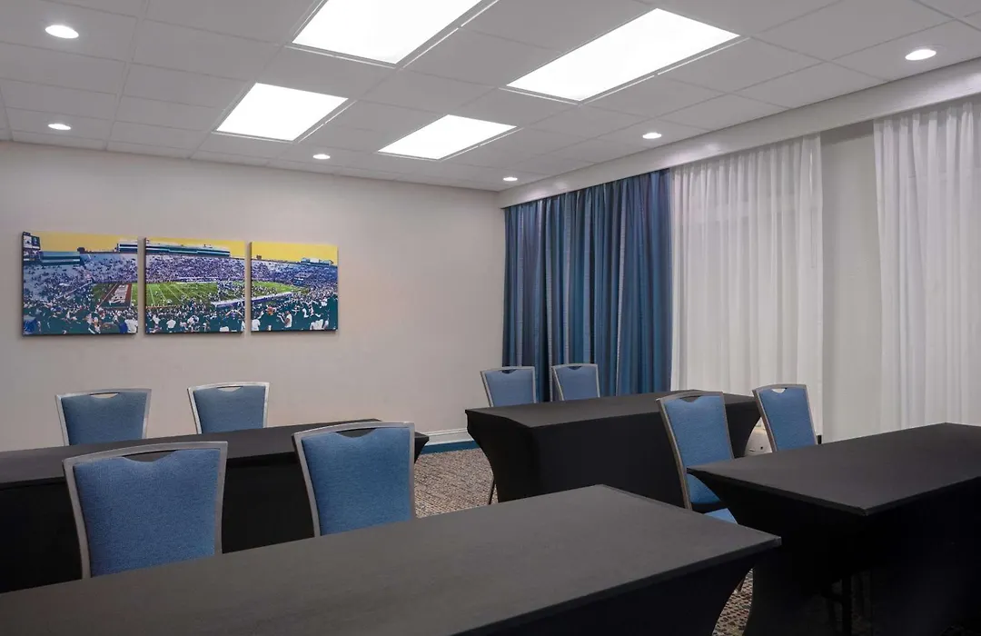 Hampton Inn Tallahassee-Central-1
