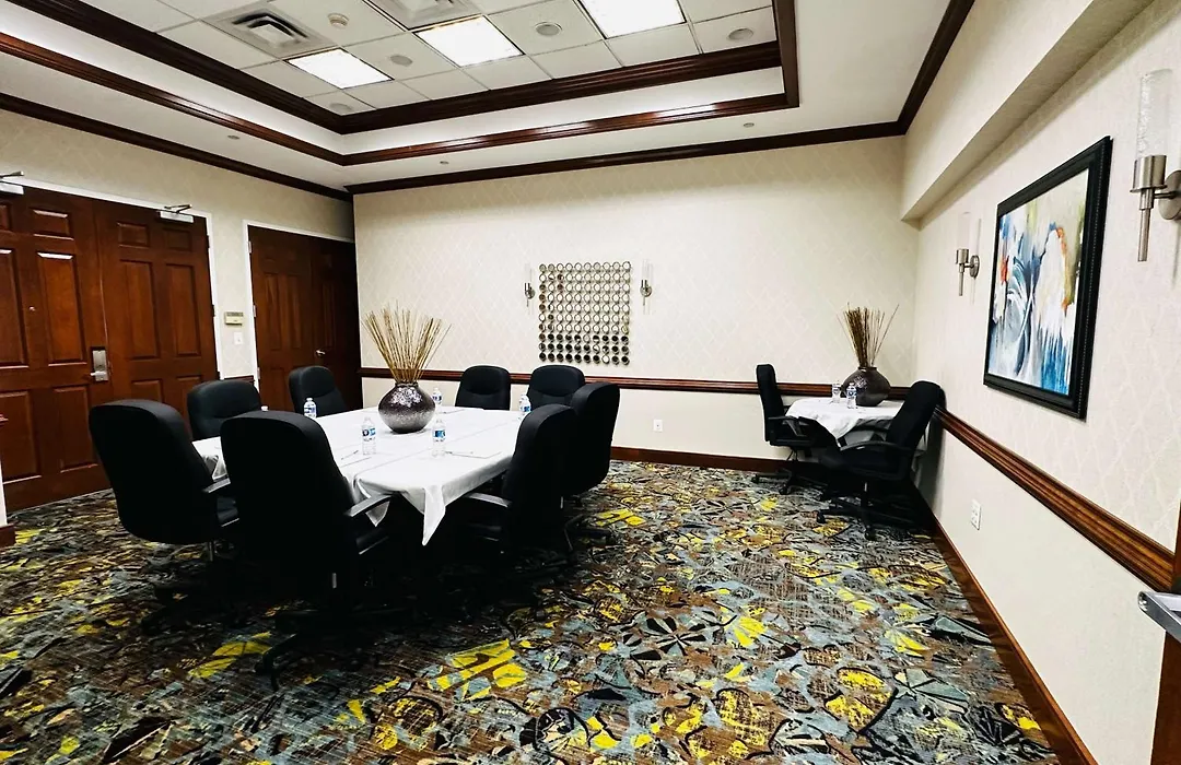 Hampton Inn Alexandria/Old Town-1