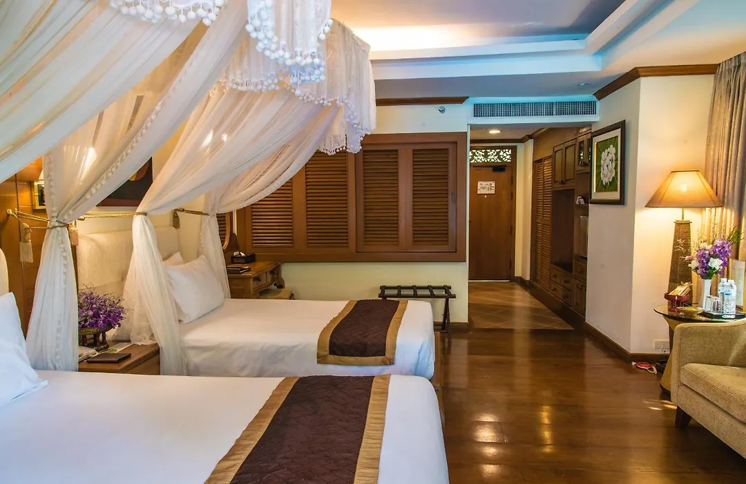 Khum Phaya Resort & Spa Boutique Collection-1
