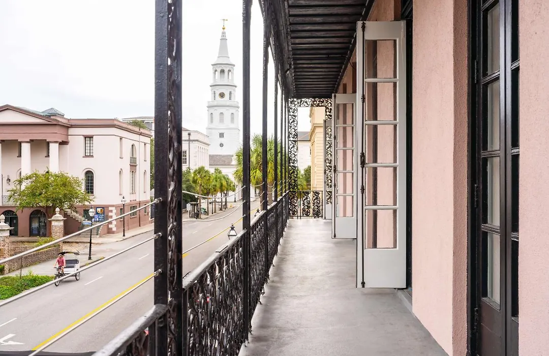 Mills House Charleston, Curio Collection By Hilton-1