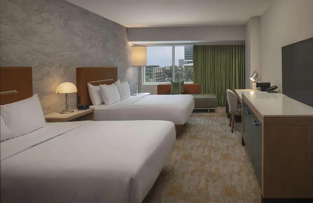 Hyatt Centric Midtown Atlanta-1