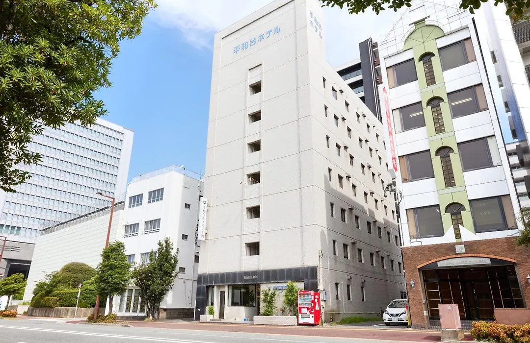 Heiwadai Hotel Otemon-1