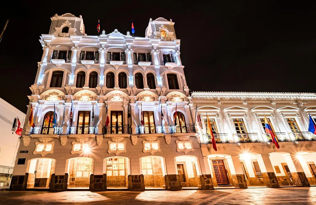 Plaza Grande Hotel-1