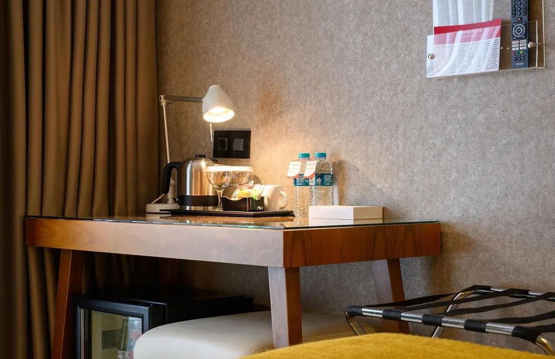 Ramada By Wyndham Istanbul Grand Bazaar-1