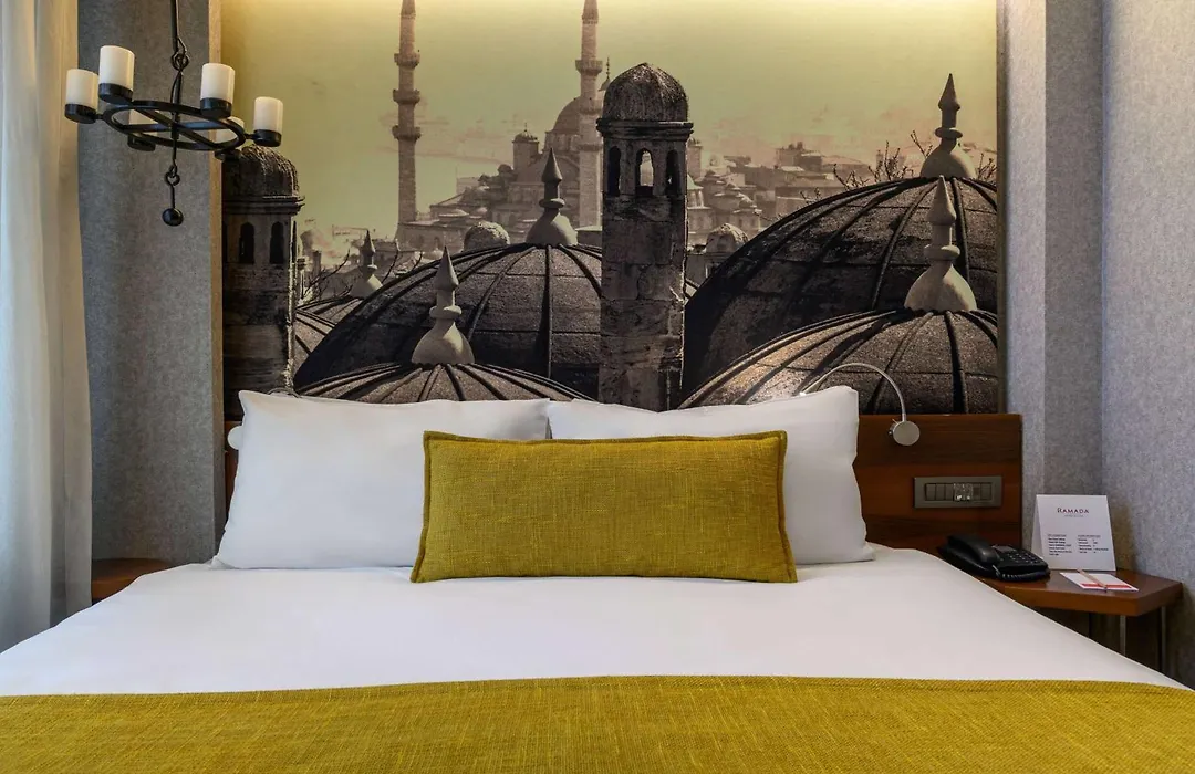 Ramada By Wyndham Istanbul Grand Bazaar-1