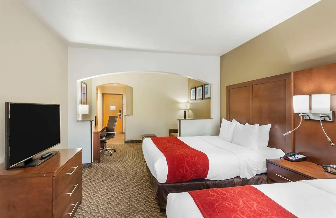 Comfort Suites Ogden Conference Center-1