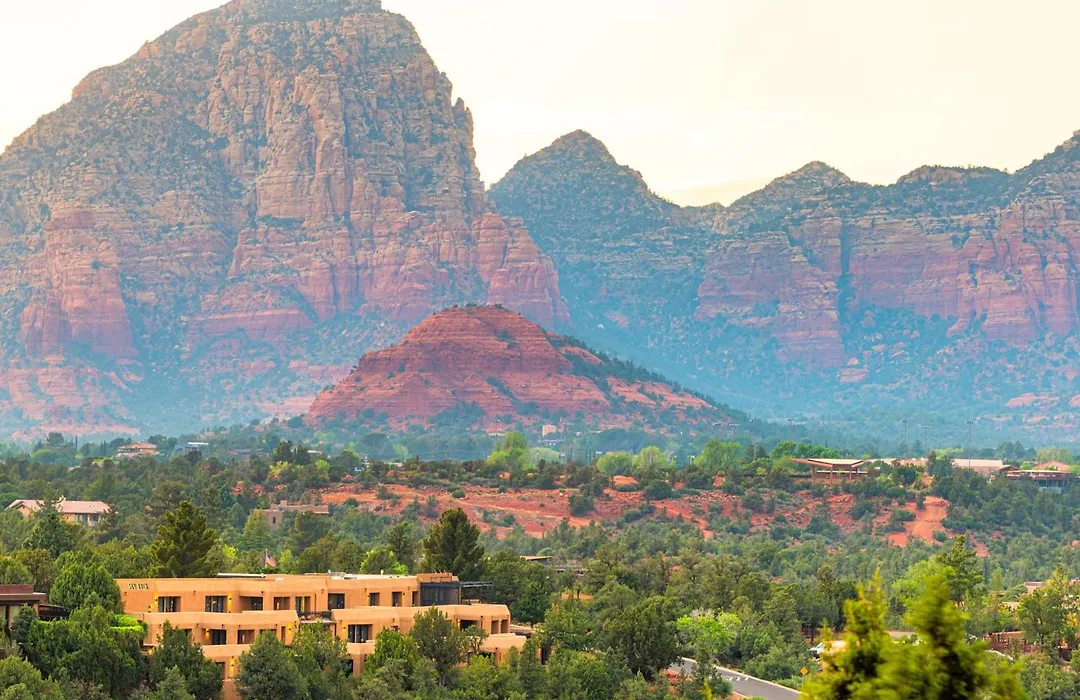 Sky Rock Sedona, A Tribute Portfolio Hotel-1