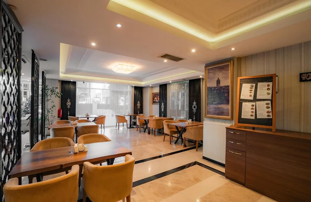 Asia City Hotel Istanbul-1