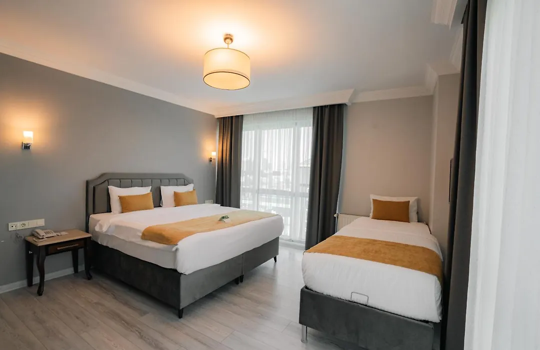 Asia City Hotel Istanbul-1
