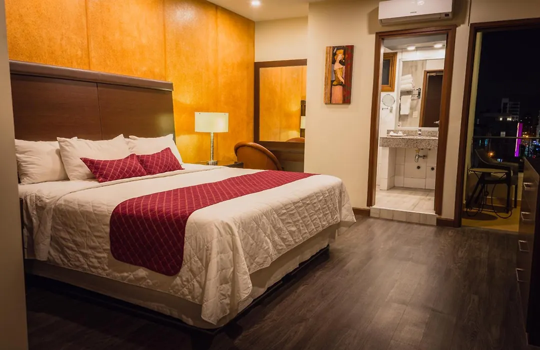 Gran Hotel Cochabamba-1