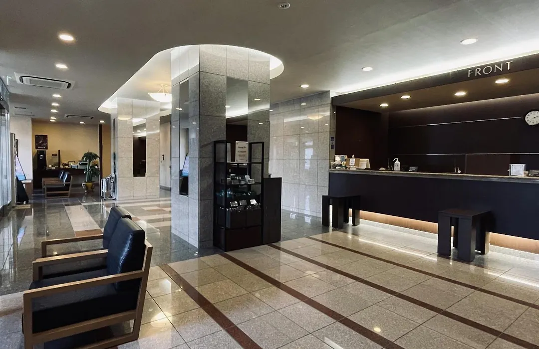 Hotel Route-Inn Yamagata Ekimae-1