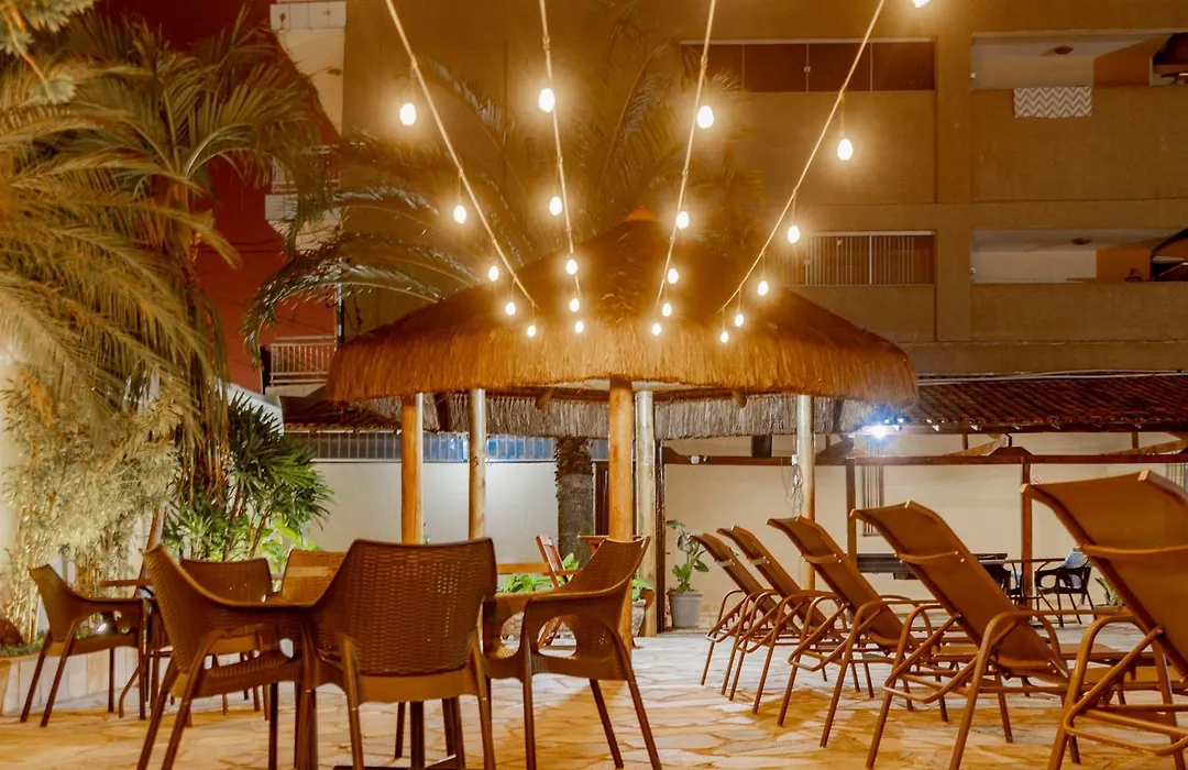 Rio Das Pedras Thermas Hotel-1