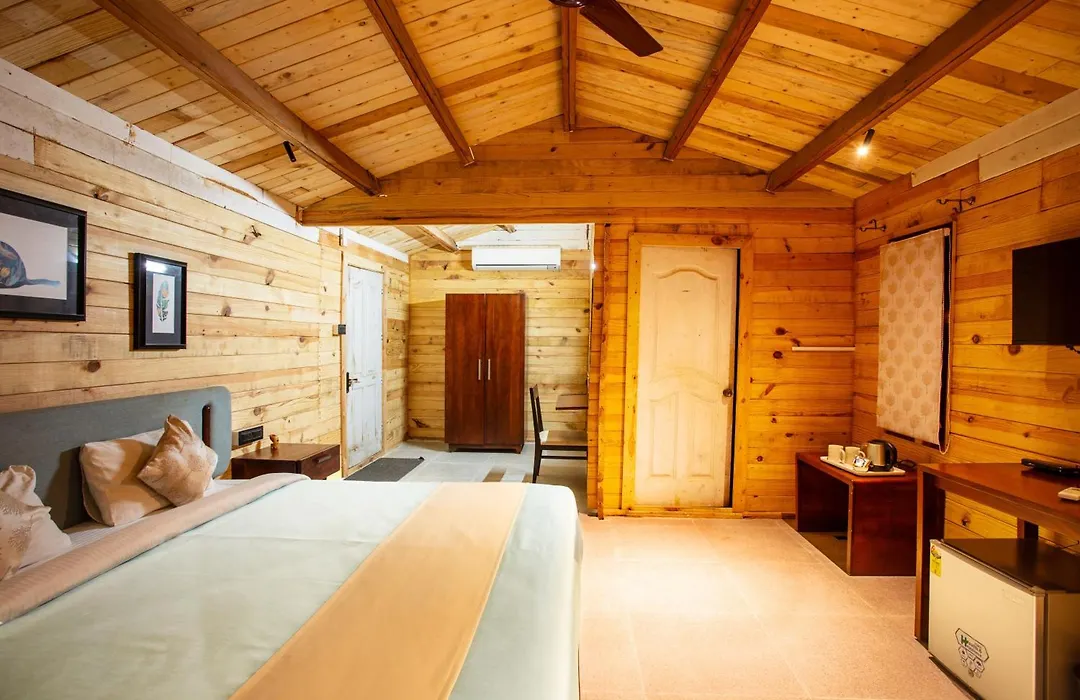 Stone Water Eco Resort-1