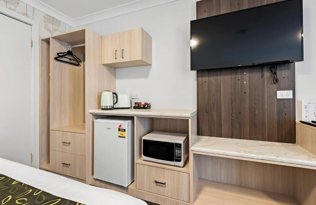 Bomaderry Motor Inn-1