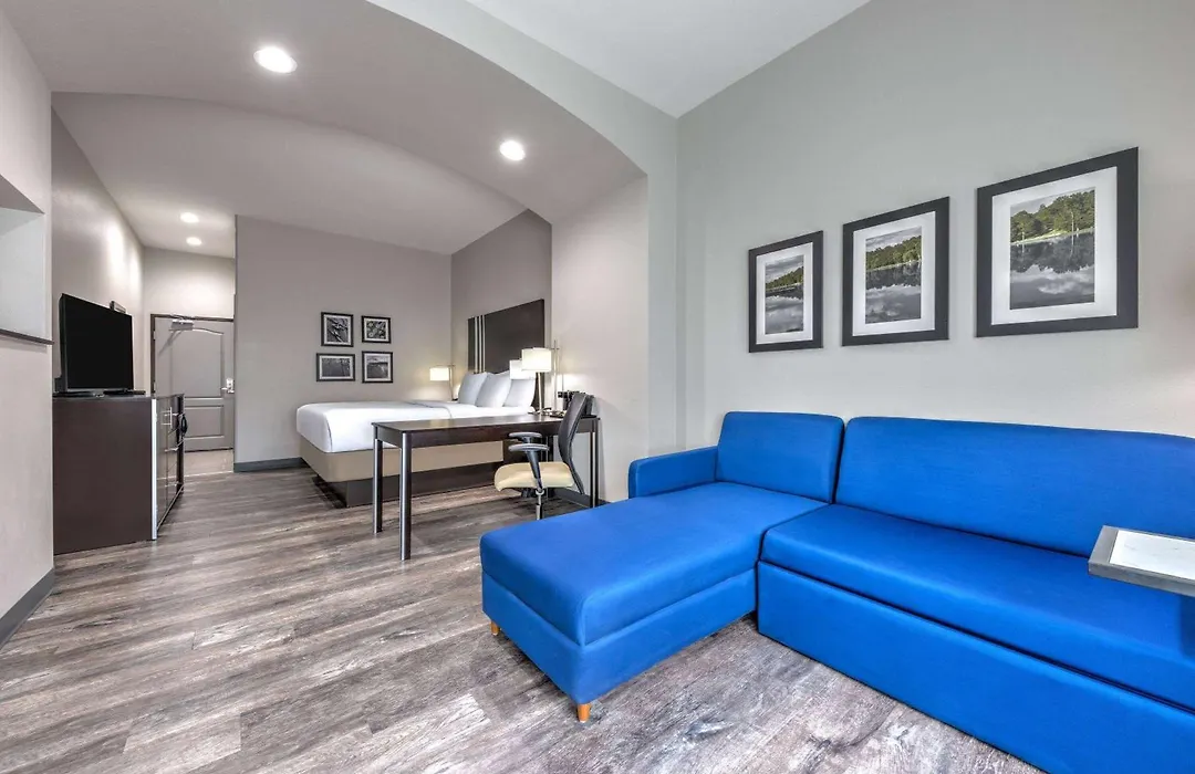 La Quinta By Wyndham Tyler - University Area-1