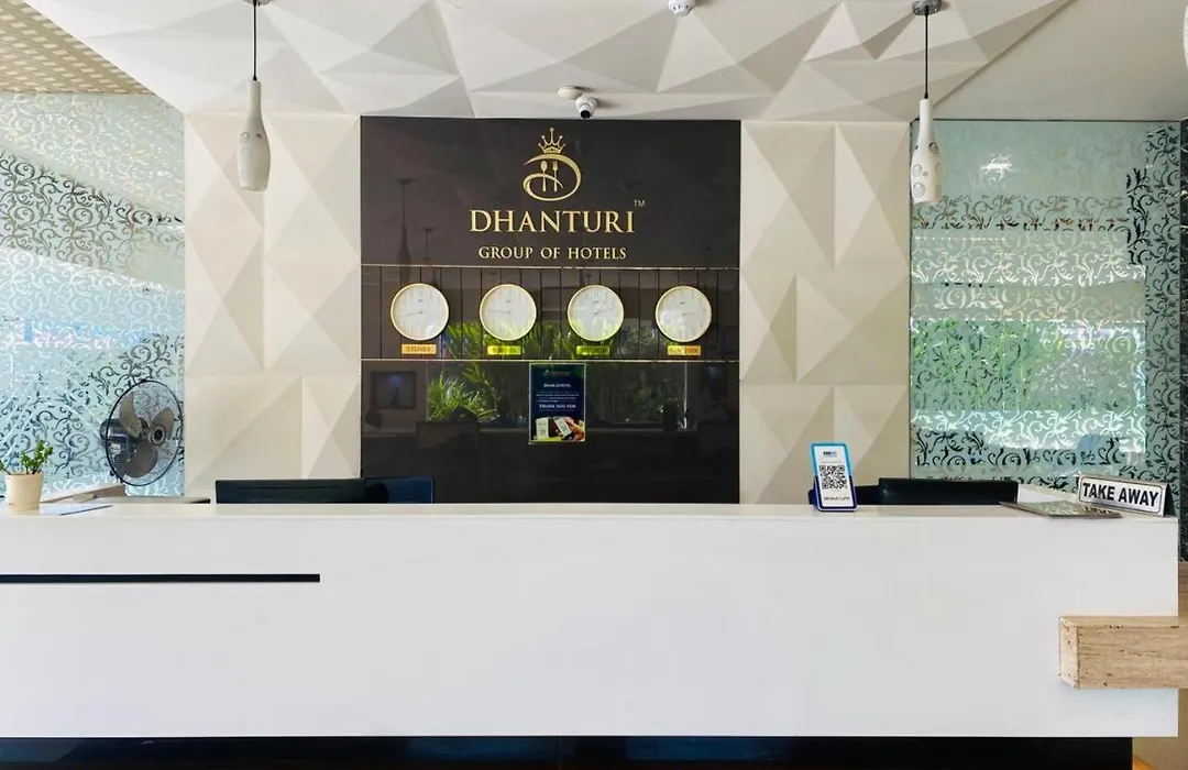 Hotel Sitara Grand L.B. Nagar-1