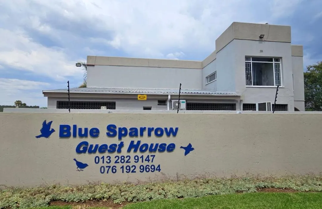 Blue Sparrow Guest House-1
