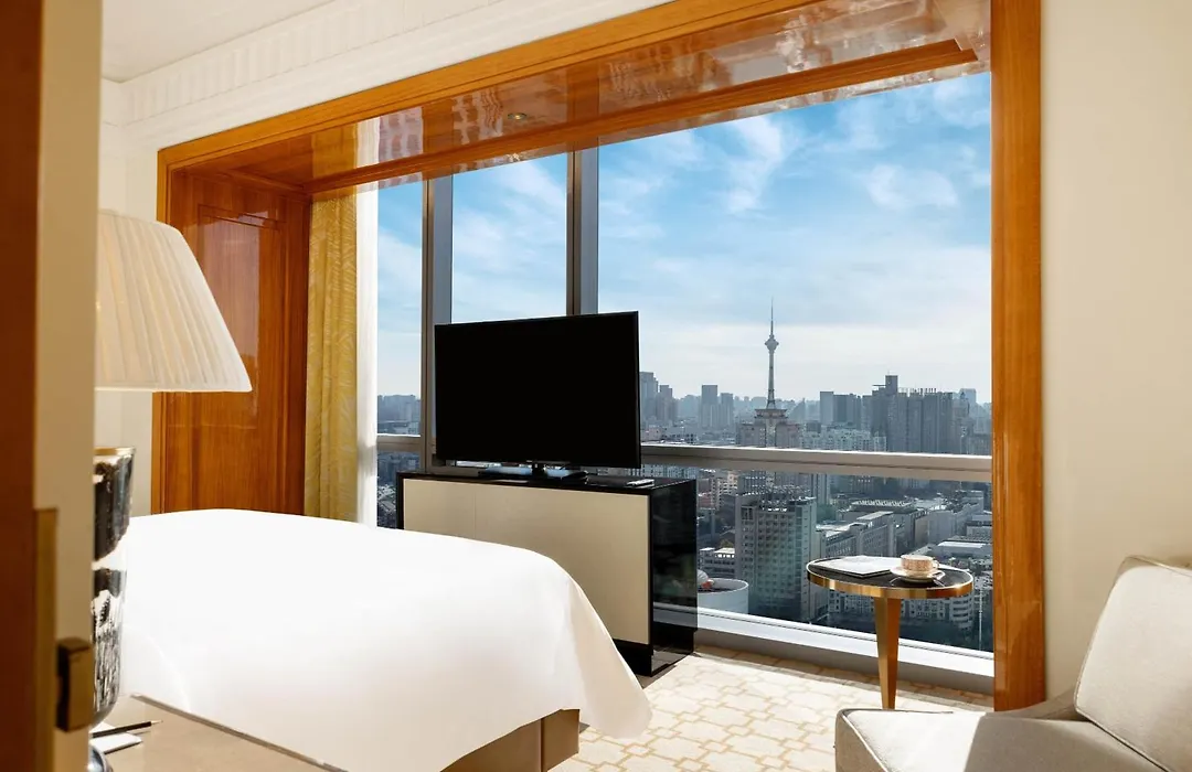 Four Seasons Hotel Tianjin-1
