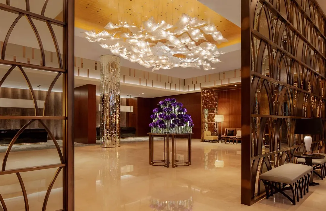 Hyatt Regency Riyadh Olaya-1