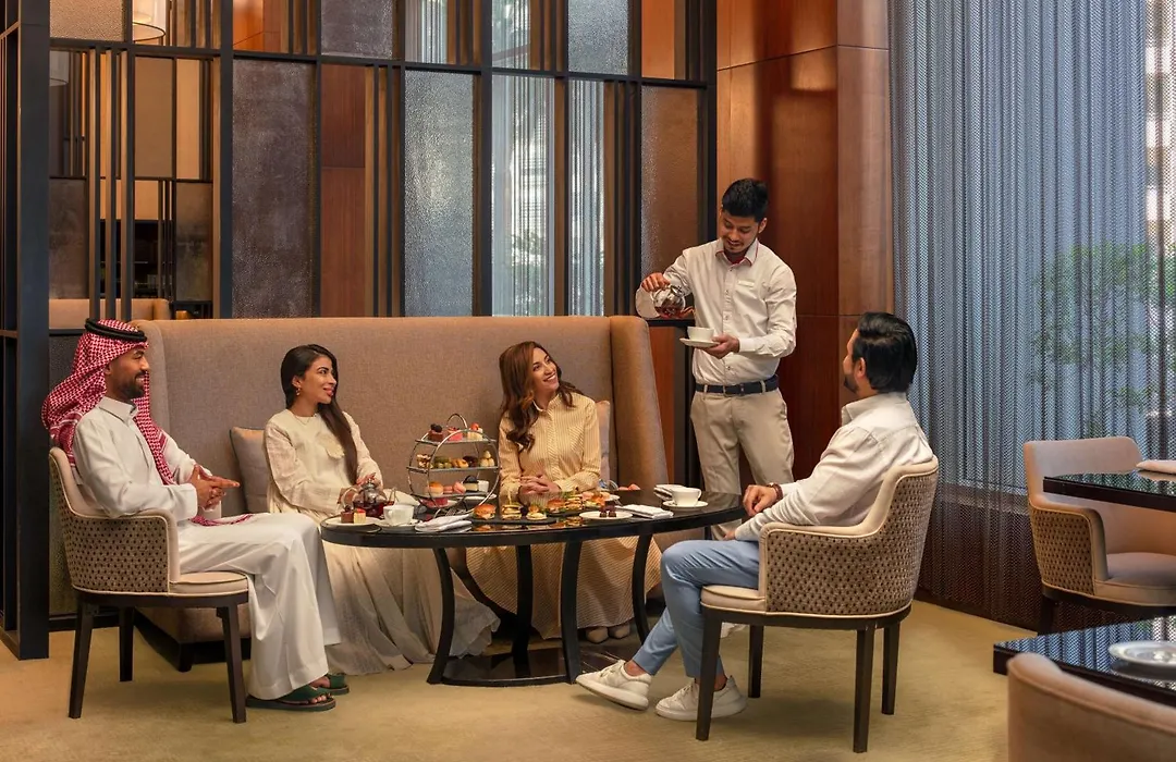 Hyatt Regency Riyadh Olaya-1