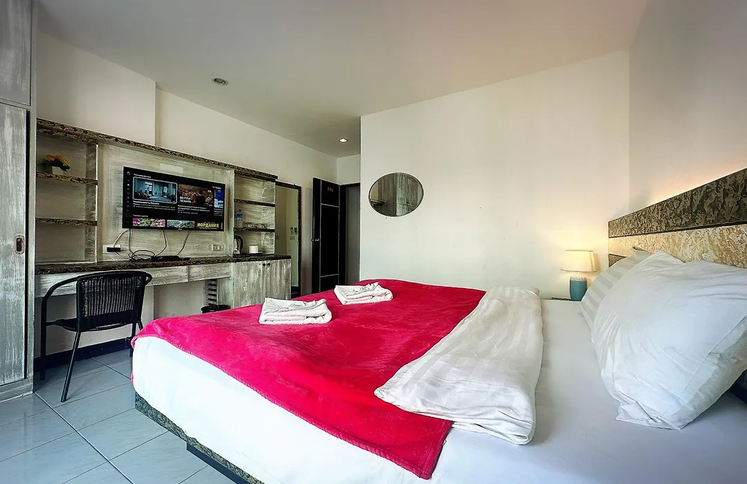 The Shades Hotel 50 Meter Beach Front-1
