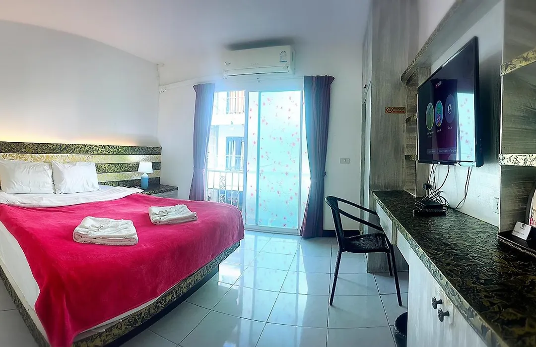 The Shades Hotel 50 meter Beach Front-1