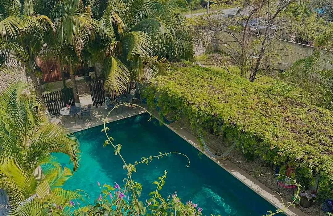 Hotel Jaiba Mahahual - Adults Only-1
