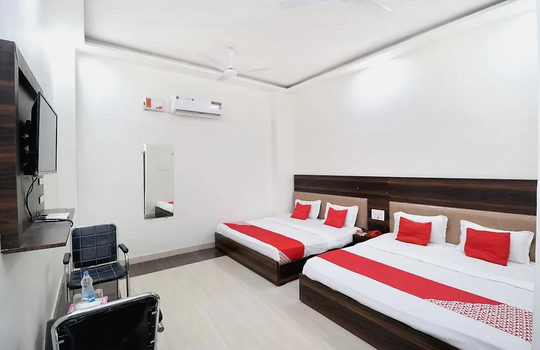 Hotel O Livinn Hub-1