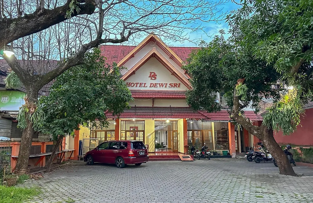 Hotel Dewi Sri Prawirotaman Redpartner-1