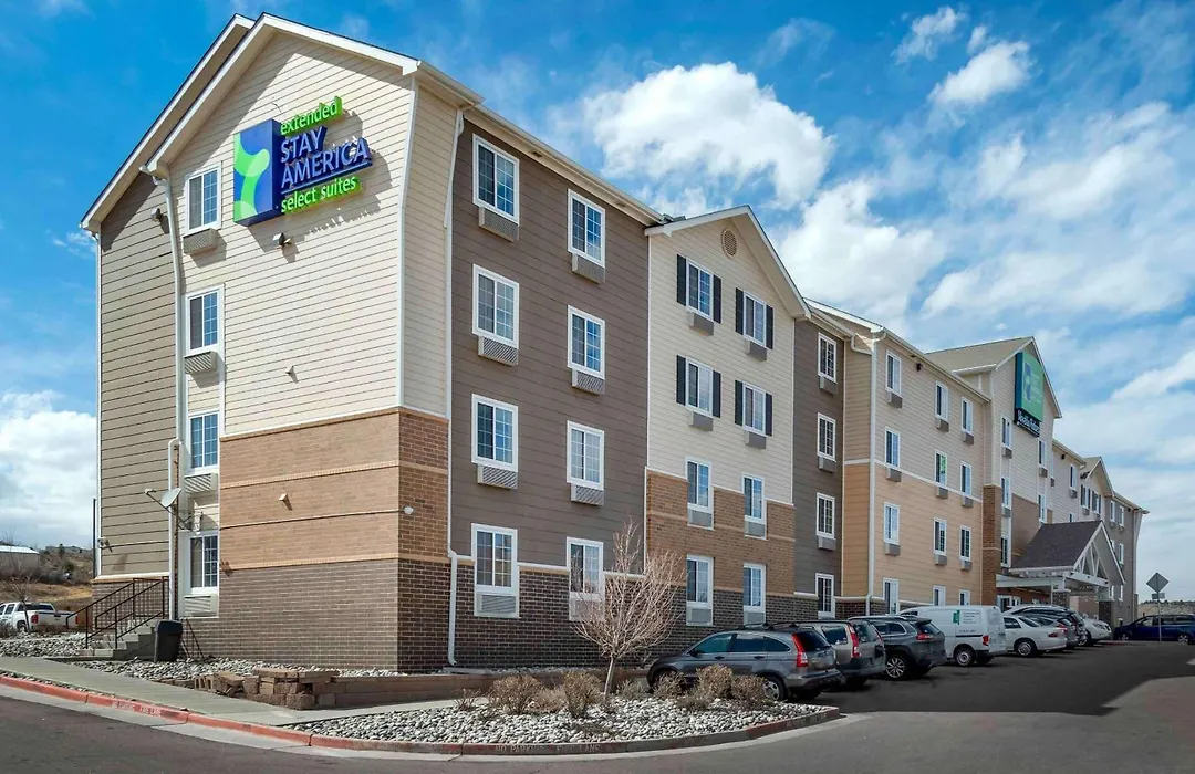 Extended Stay America Select Suites - Colorado Springs-1