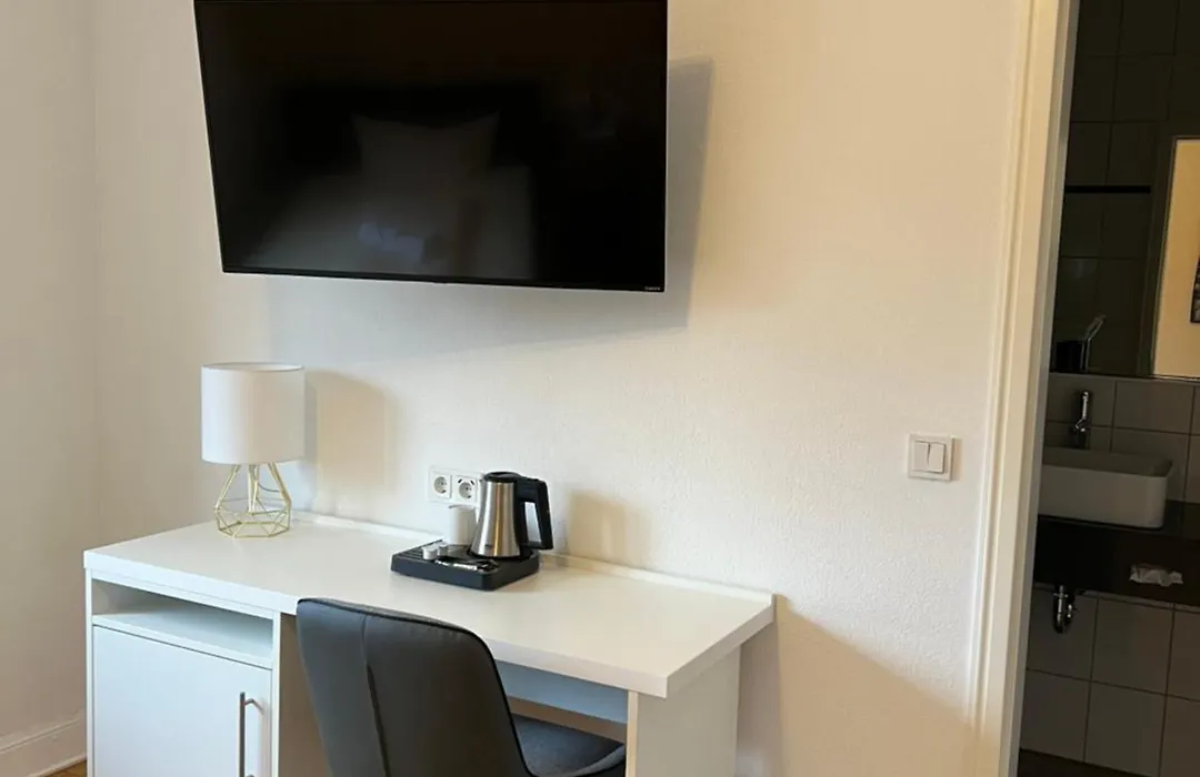 Stadthotel Reckers-1