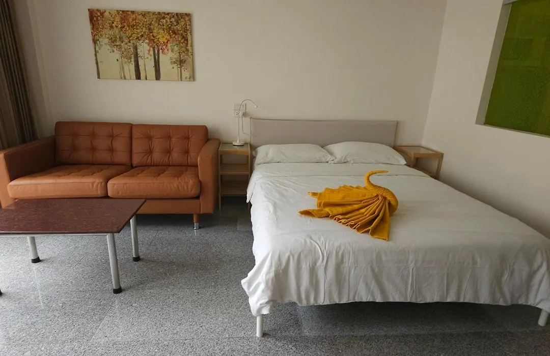 Oasis Rentals, Diana Estate, Pattaya-1